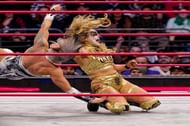 Thunder Rosa Finisher